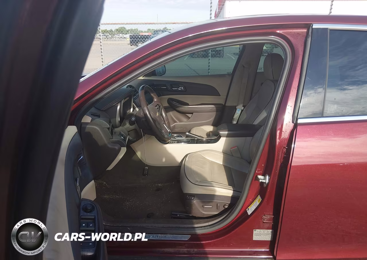 2015 Chevrolet Malibu 2Lz VIN:1G11G5SX1FF201492 - 17