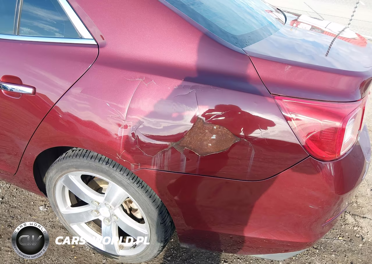 2015 Chevrolet Malibu 2Lz VIN:1G11G5SX1FF201492 - 21