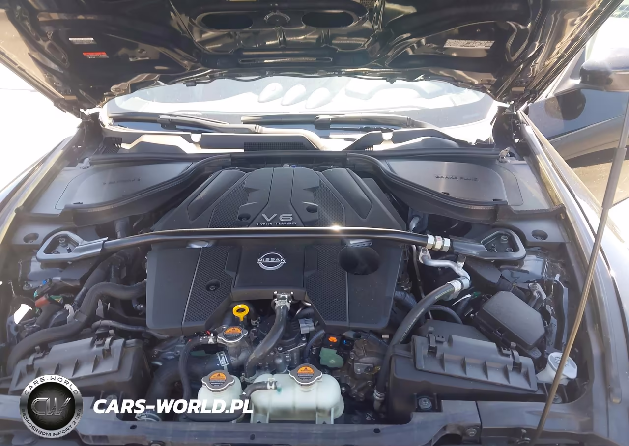 2024 Nissan Z Performance Auto VIN:JN1BZ4BH9RM367500 - 10