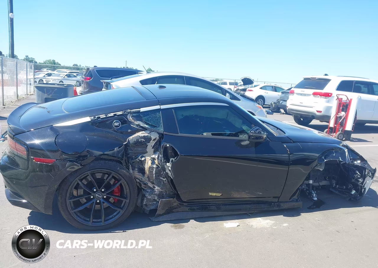 2024 Nissan Z Performance Auto VIN:JN1BZ4BH9RM367500 - 14