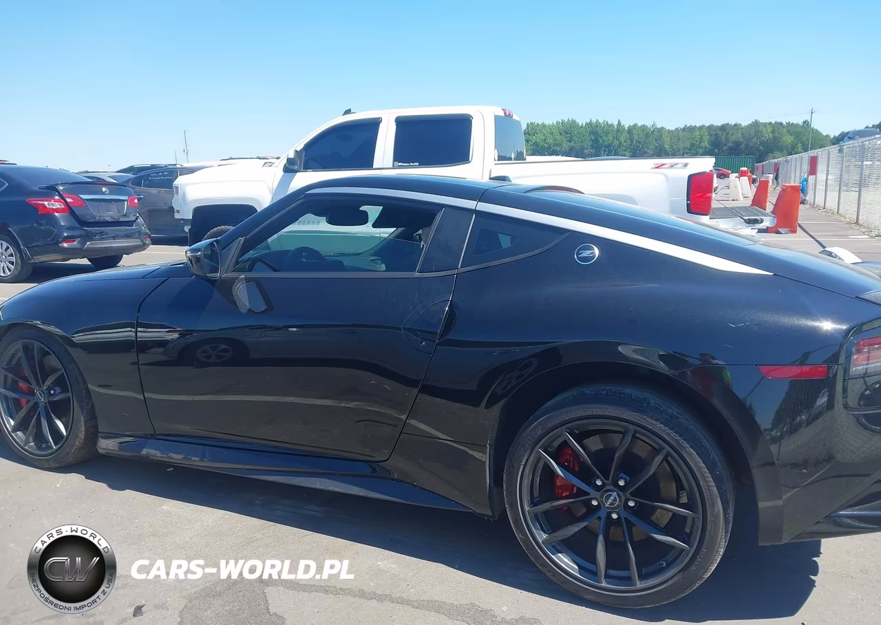 2024 Nissan Z Performance Auto VIN:JN1BZ4BH9RM367500 - 15
