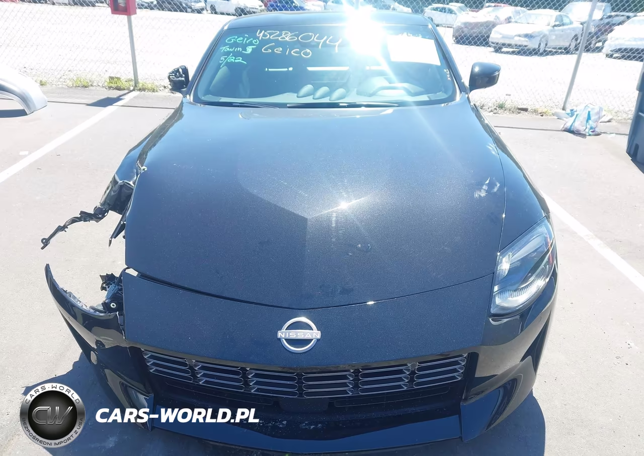2024 Nissan Z Performance Auto VIN:JN1BZ4BH9RM367500 - 19