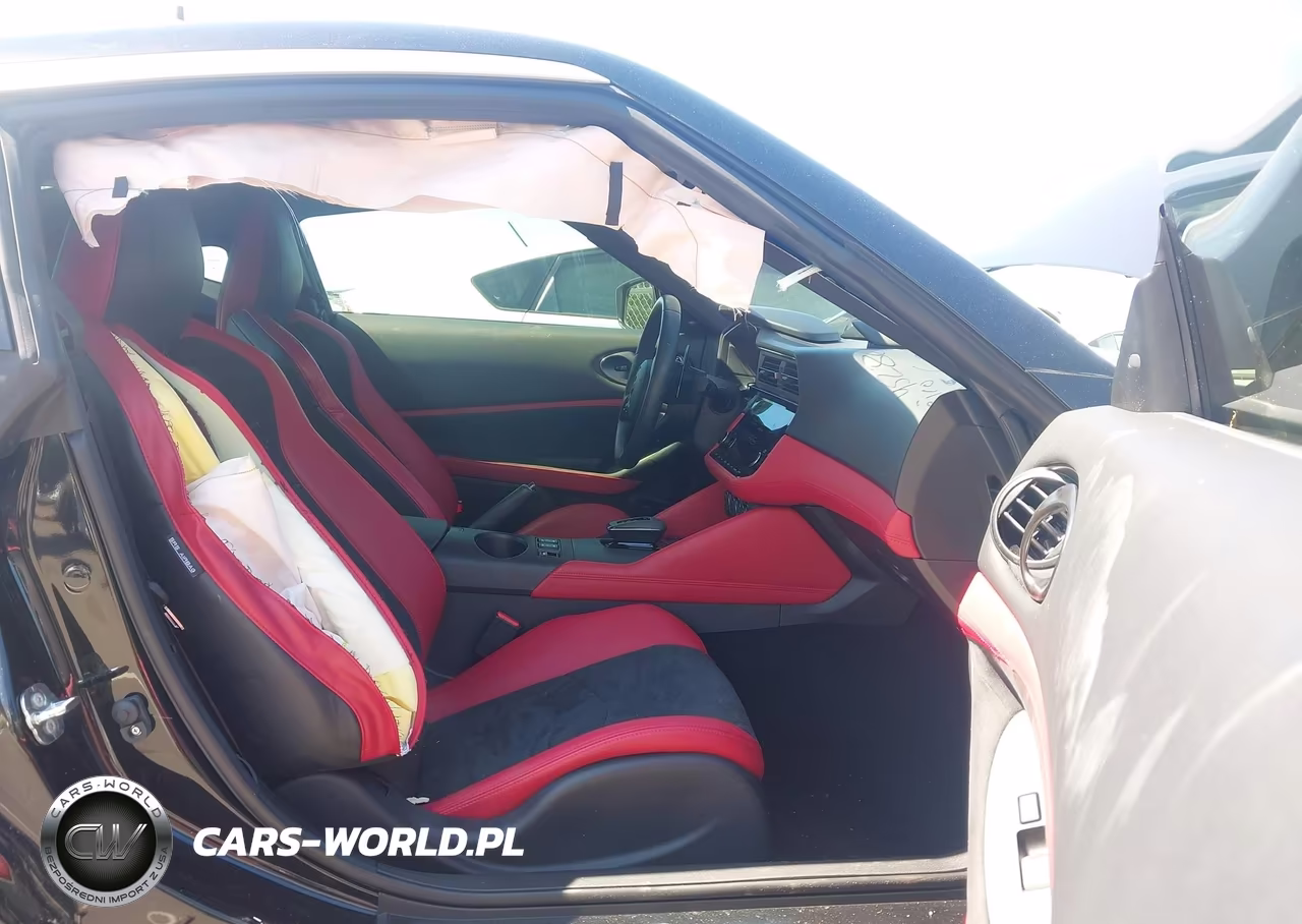 2024 Nissan Z Performance Auto VIN:JN1BZ4BH9RM367500 - 5
