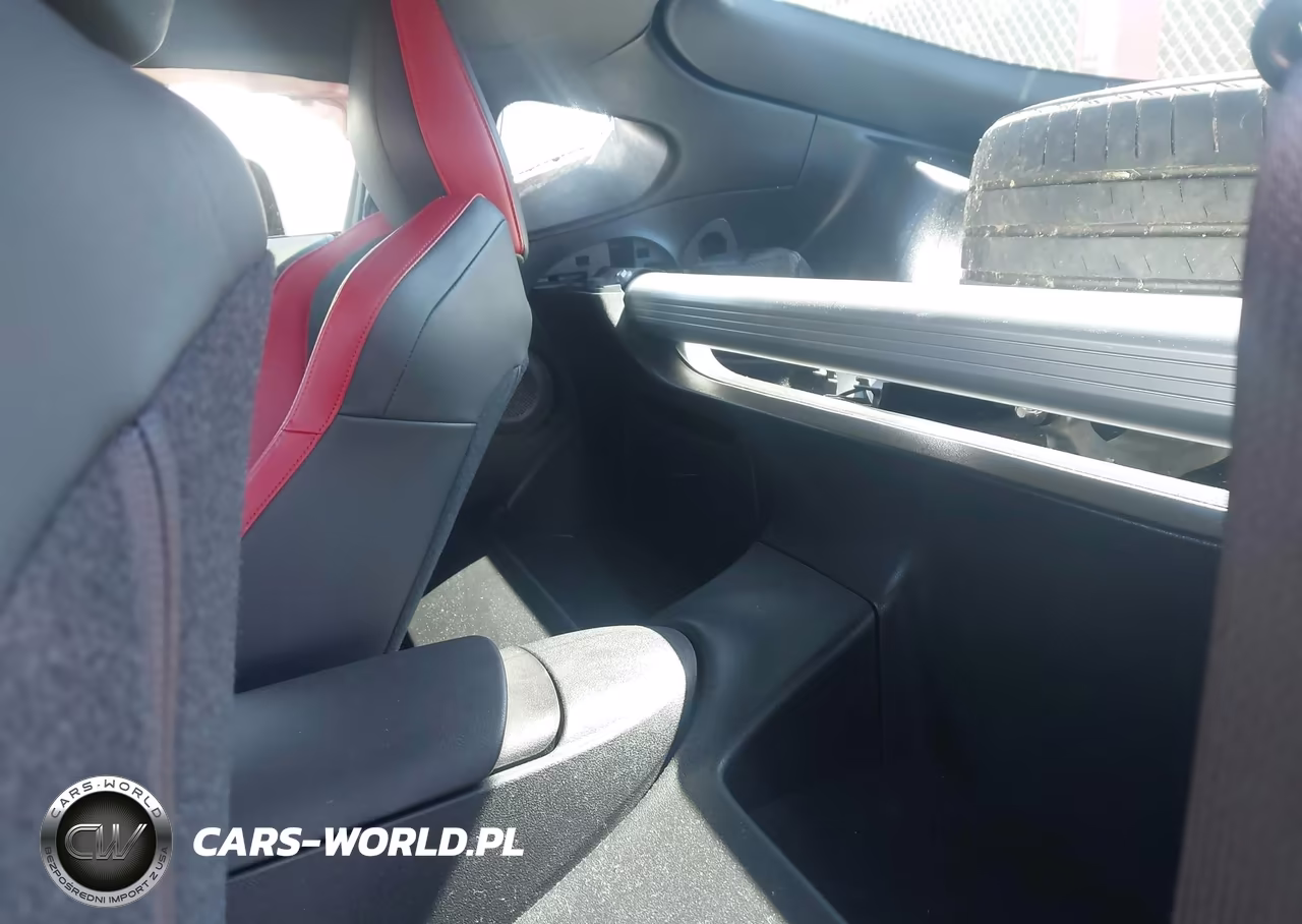 2024 Nissan Z Performance Auto VIN:JN1BZ4BH9RM367500 - 8