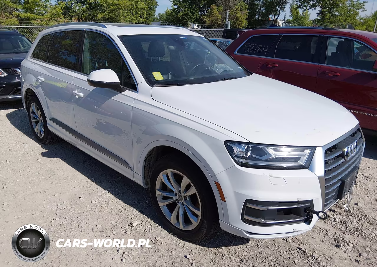 2017 Audi Q7 3.0T Premium – zdjęcie 1 z 16