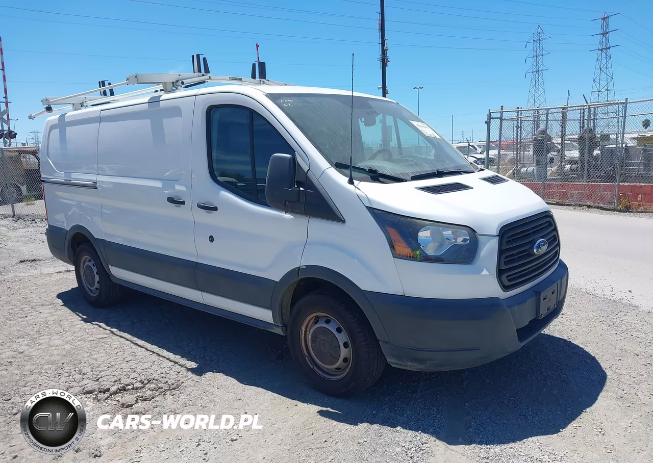 2017 Ford Transit-150 – zdjęcie 1 z 17
