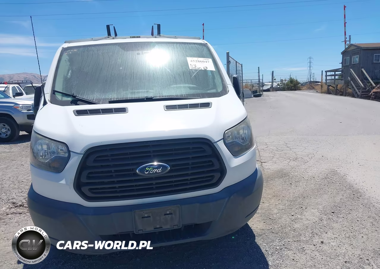 2017 Ford Transit-150 VIN:1FTYE1YM4HKB21339 - 12