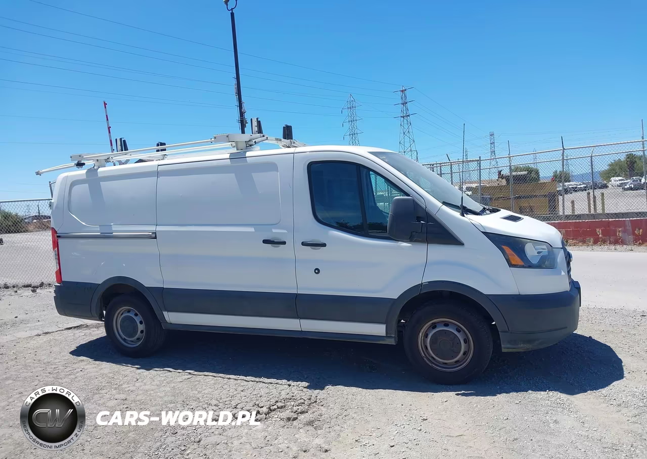 2017 Ford Transit-150 VIN:1FTYE1YM4HKB21339 - 13