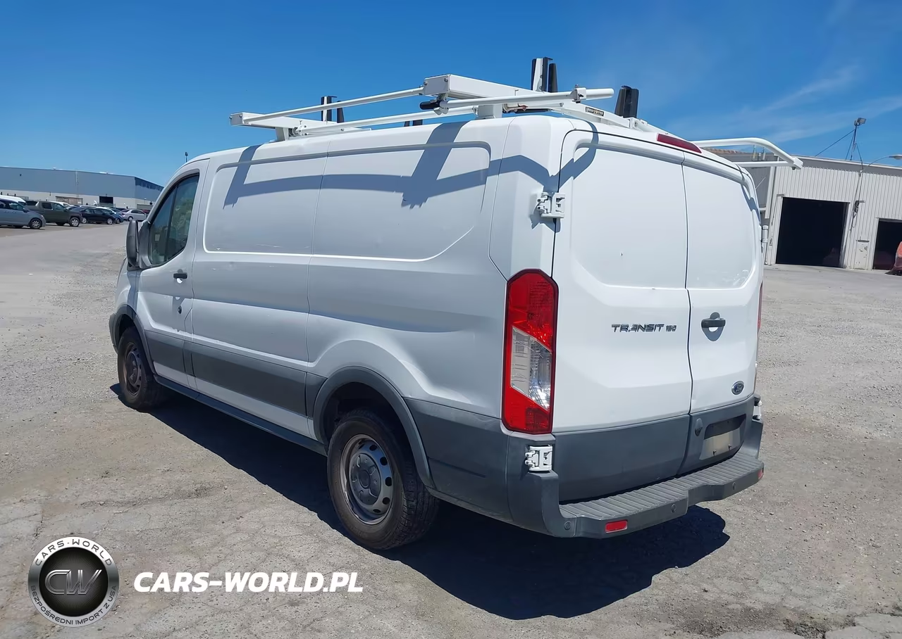 2017 Ford Transit-150 VIN:1FTYE1YM4HKB21339 - 3