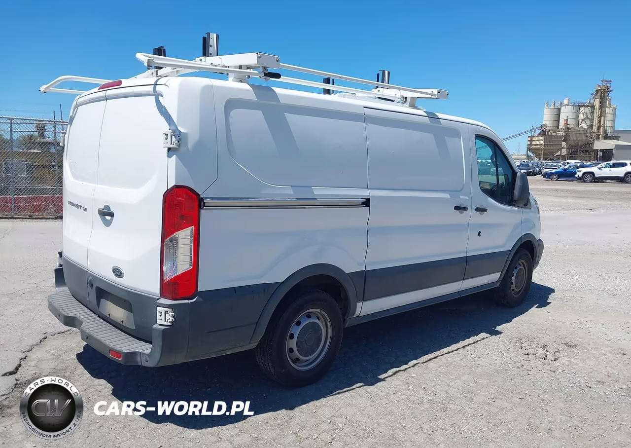 2017 Ford Transit-150 VIN:1FTYE1YM4HKB21339 - 4
