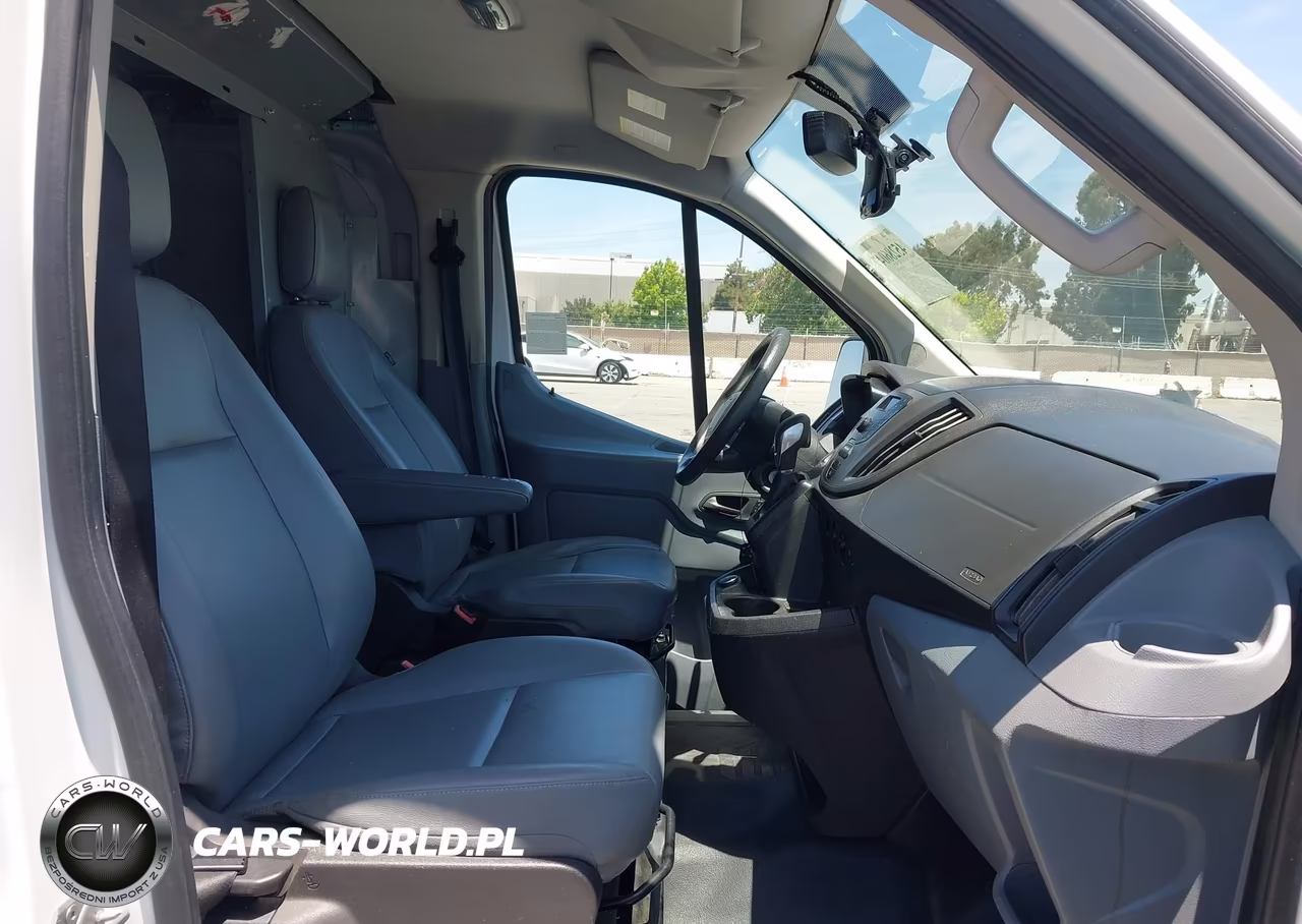 2017 Ford Transit-150 VIN:1FTYE1YM4HKB21339 - 5