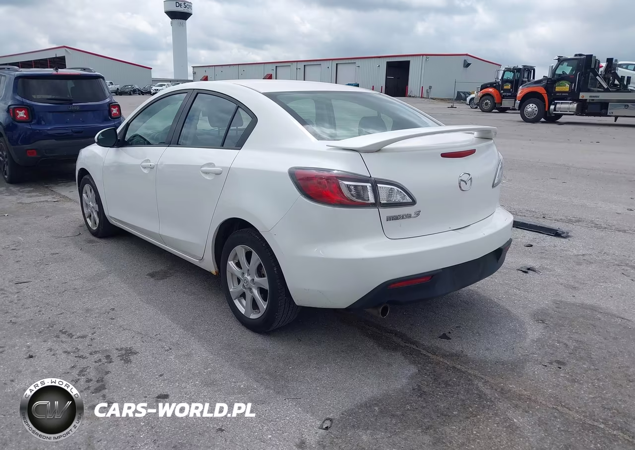 2010 Mazda Mazda3 I Touring VIN:JM1BL1SF0A1188439 - 3