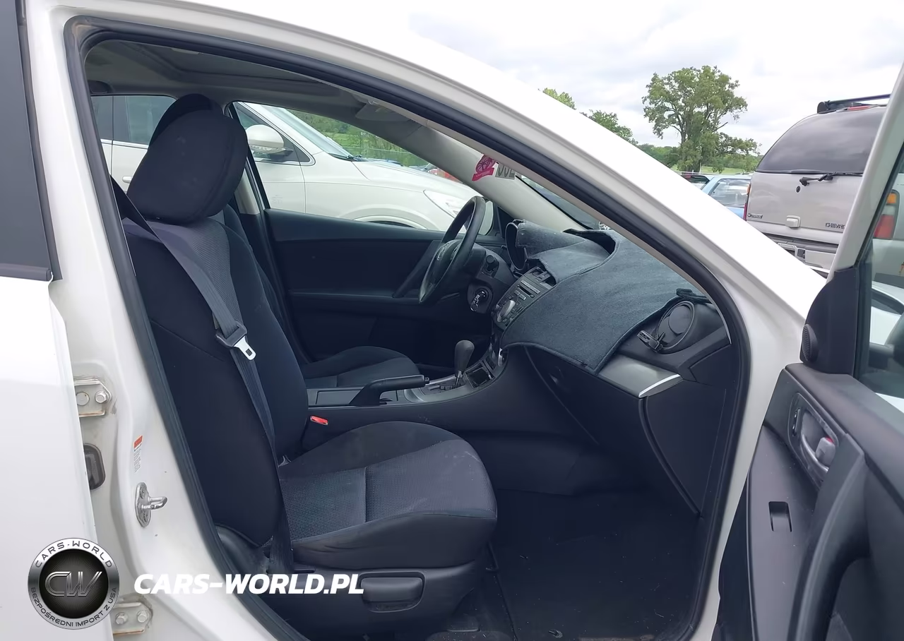 2010 Mazda Mazda3 I Touring VIN:JM1BL1SF0A1188439 - 5