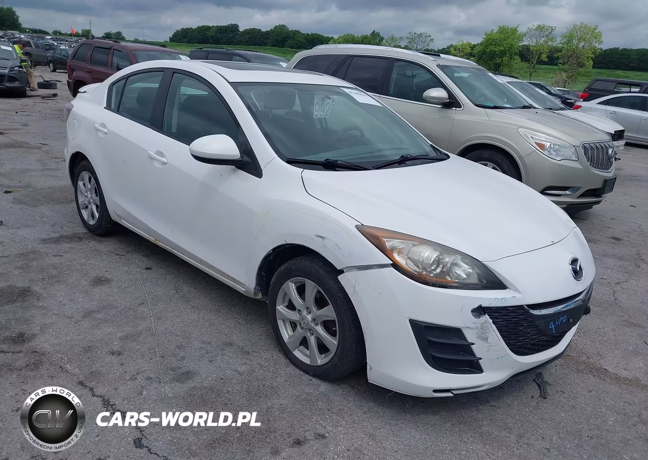 2010 Mazda Mazda3 I Touring VIN:JM1BL1SF0A1188439 - 6
