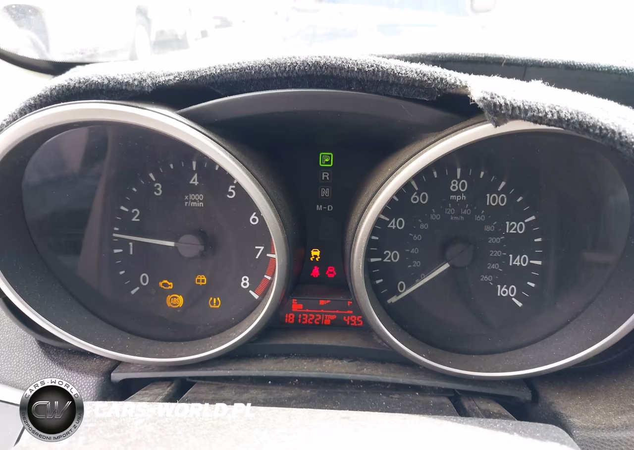 2010 Mazda Mazda3 I Touring VIN:JM1BL1SF0A1188439 - 7