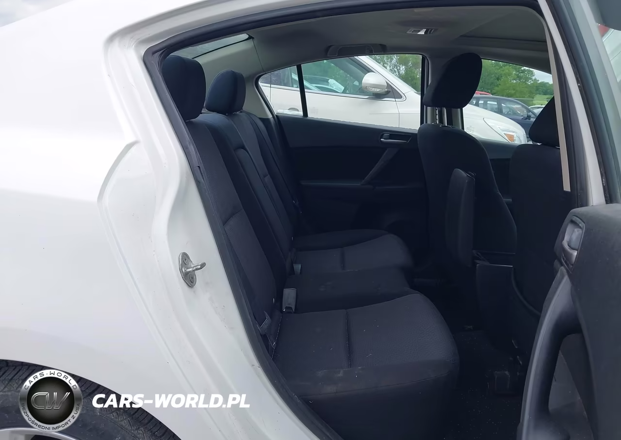 2010 Mazda Mazda3 I Touring VIN:JM1BL1SF0A1188439 - 8