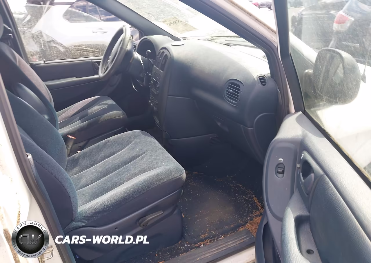 2002 Dodge Grand Caravan Sport VIN:2B4GP44332R776666 - 5