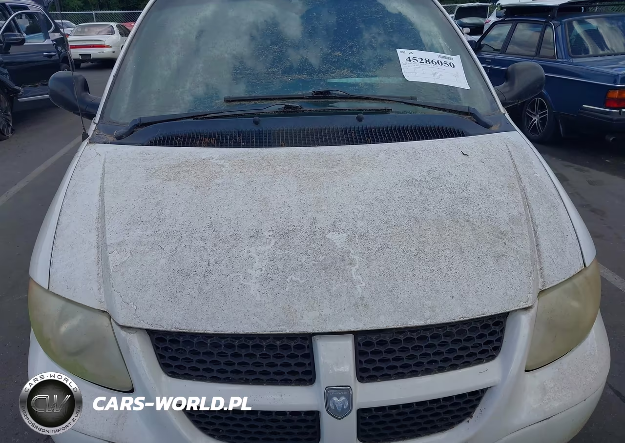2002 Dodge Grand Caravan Sport VIN:2B4GP44332R776666 - 6