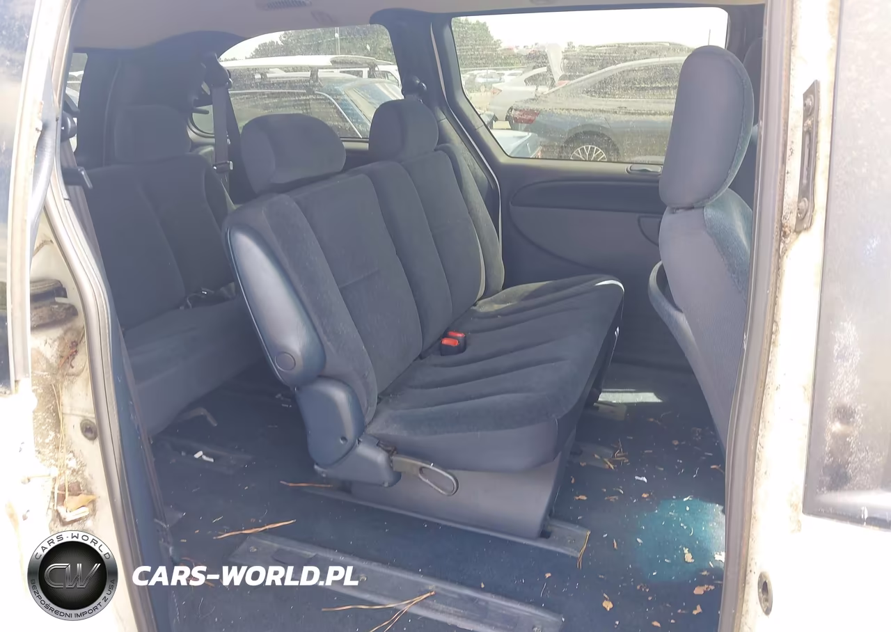 2002 Dodge Grand Caravan Sport VIN:2B4GP44332R776666 - 8