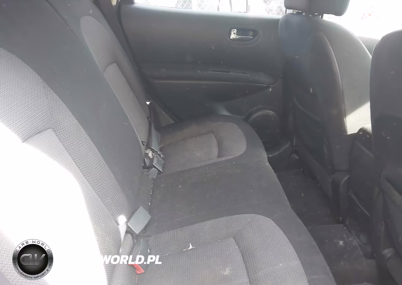 2009 Nissan Rogue Sl VIN:JN8AS58V09W193633 - 8