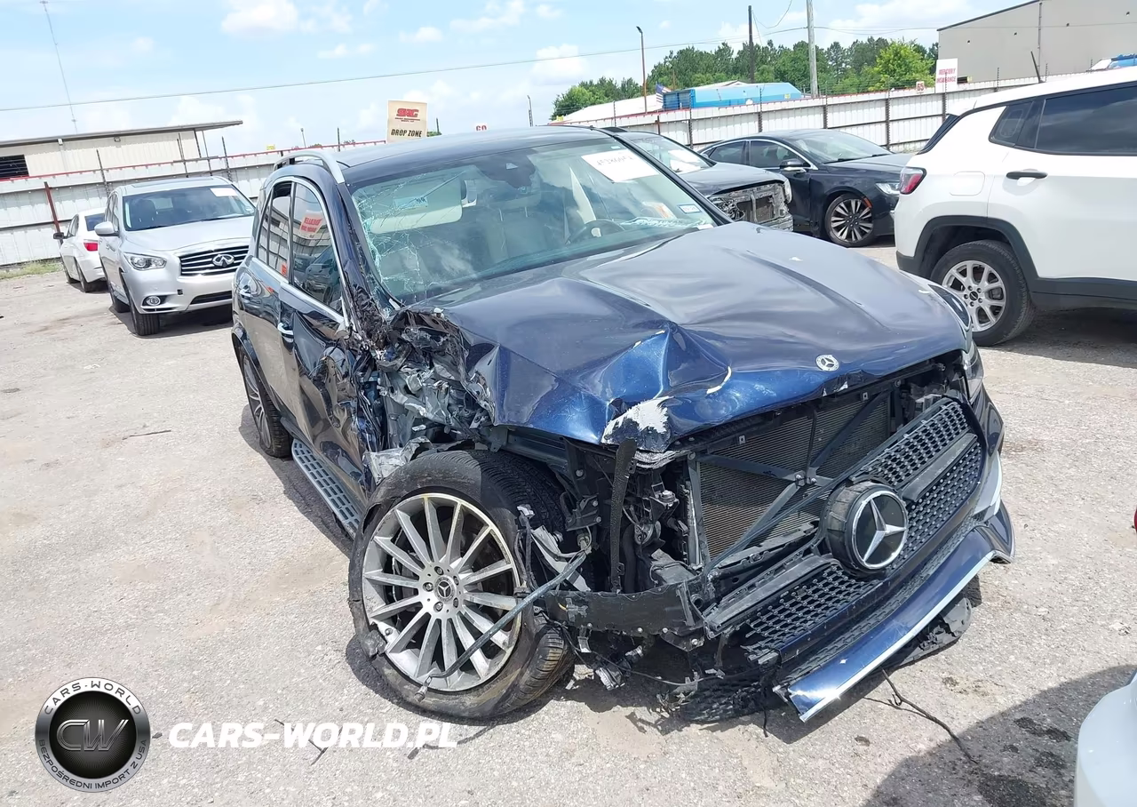 2021 Mercedes-Benz Gle 350
