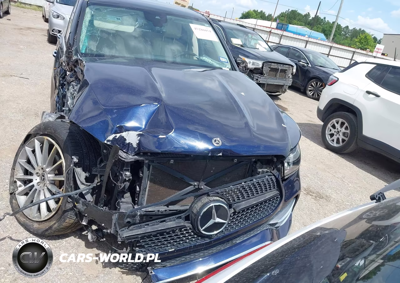2021 Mercedes-Benz Gle 350 VIN:4JGFB4JB2MA308892 - 10