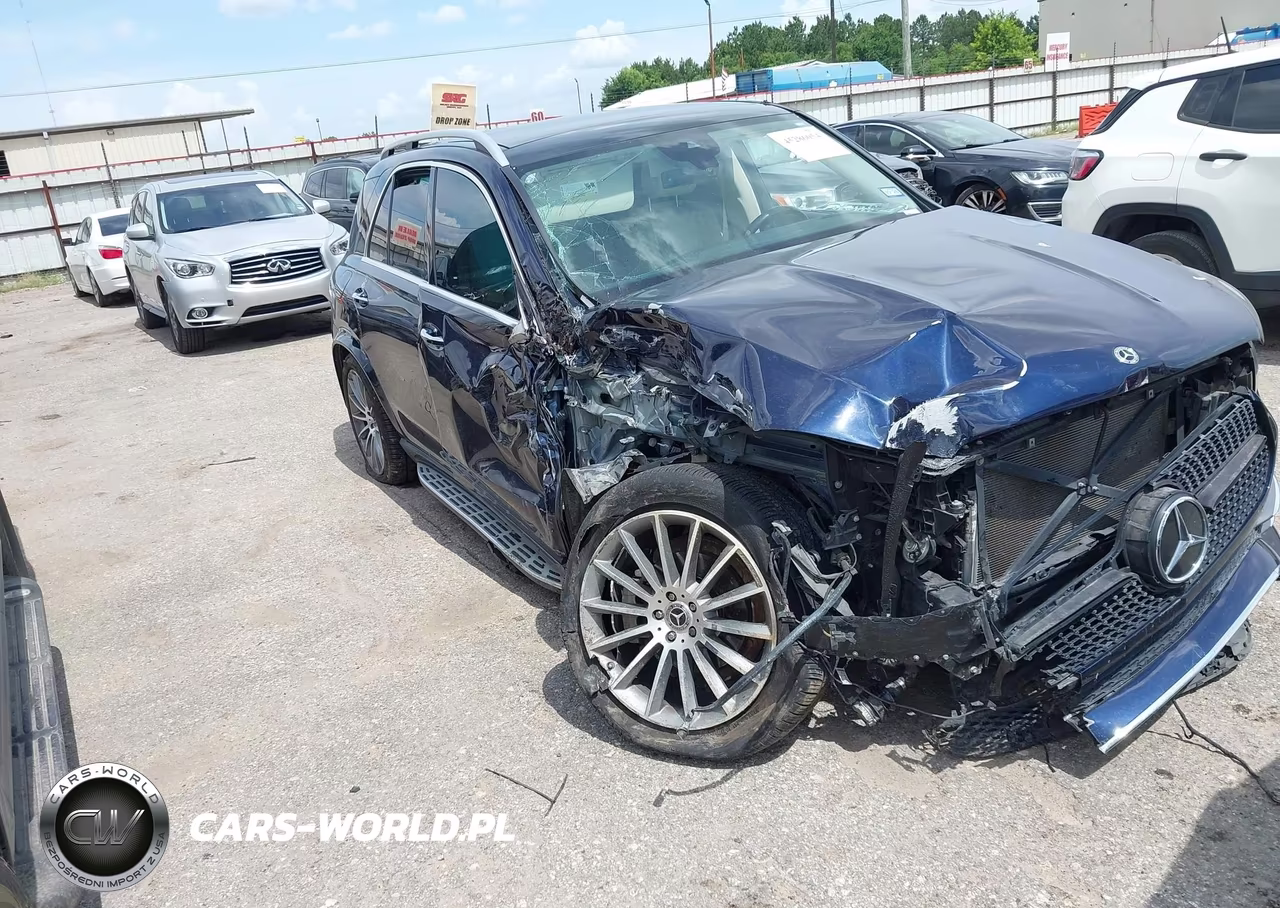 2021 Mercedes-Benz Gle 350 VIN:4JGFB4JB2MA308892 - 6