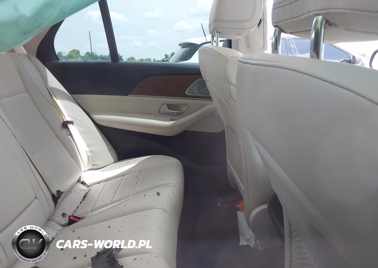 2021 Mercedes-Benz Gle 350 VIN:4JGFB4JB2MA308892 - 8