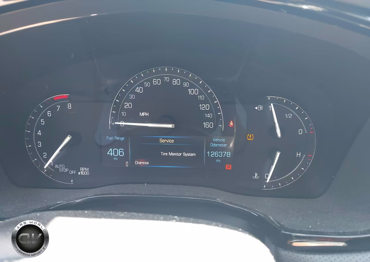 2018 Cadillac Xt5 Luxury VIN:1GYKNCRSXJZ245928 - 7