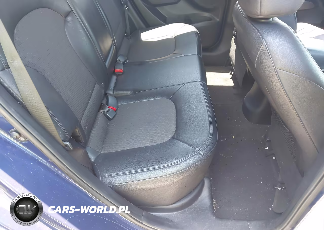 2011 Hyundai Tucson Gls VIN:KM8JU3AC5BU284803 - 8