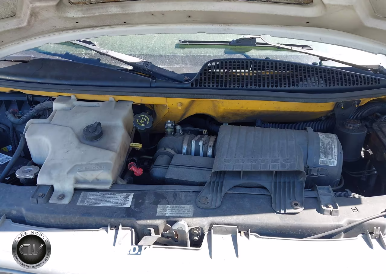 2001 GMC Savana Special VIN:1GDHG31R811900987 - 10