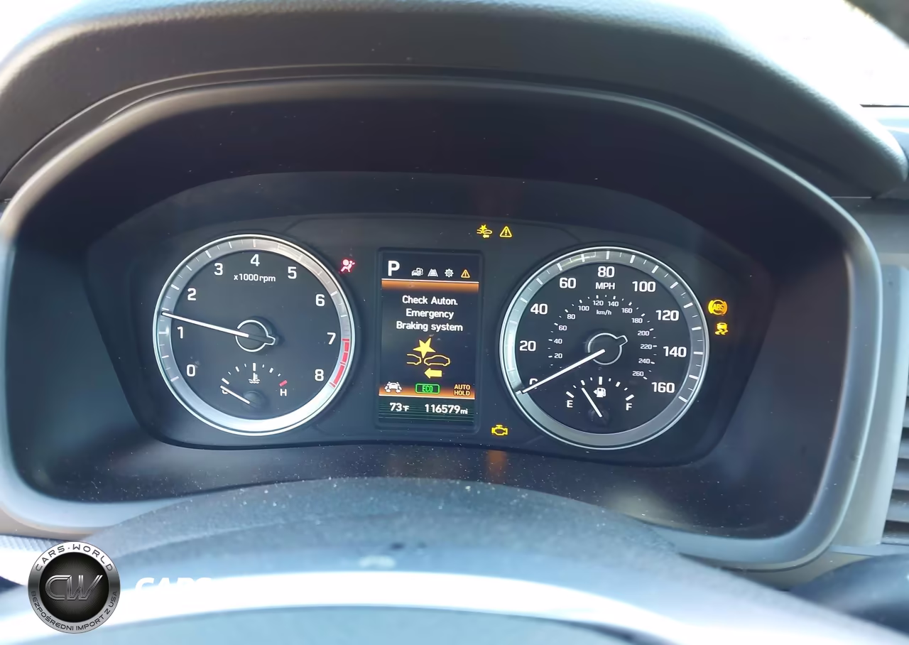 2018 Hyundai Sonata Sel VIN:5NPE34AF9JH658993 - 7