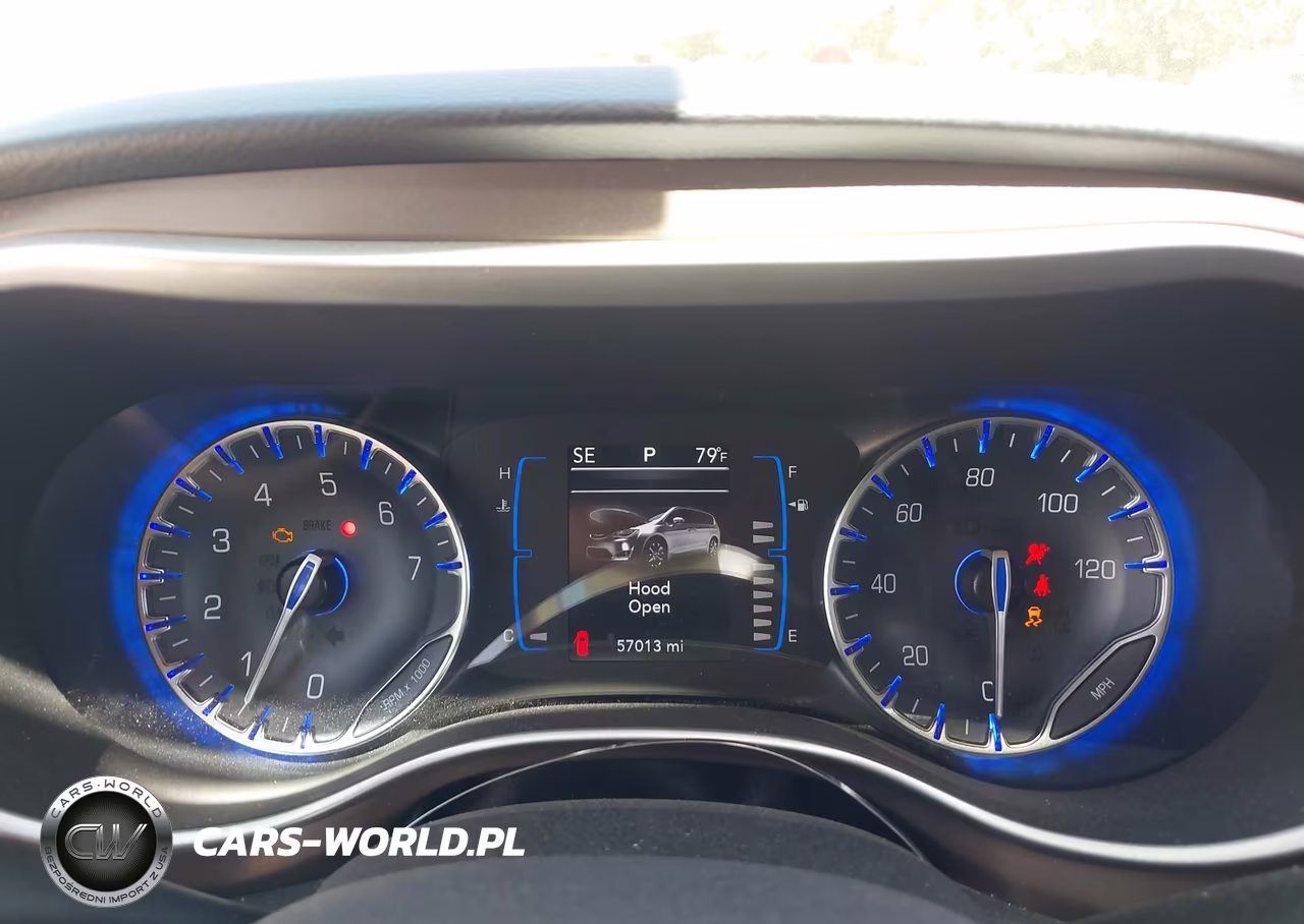 2017 Chrysler Pacifica Touring-L VIN:2C4RC1BG1HR509630 - 7