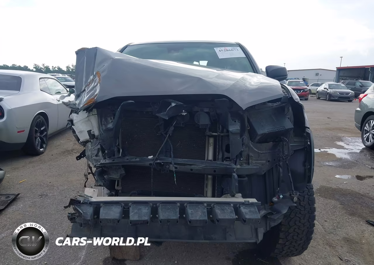 2021 Toyota Tacoma Sr5 V6 VIN:5TFAZ5CN3MX113758 - 13