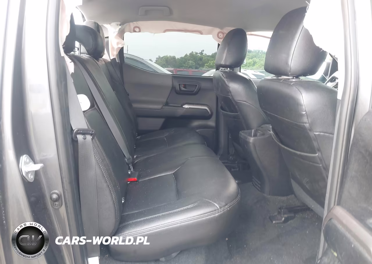 2021 Toyota Tacoma Sr5 V6 VIN:5TFAZ5CN3MX113758 - 8