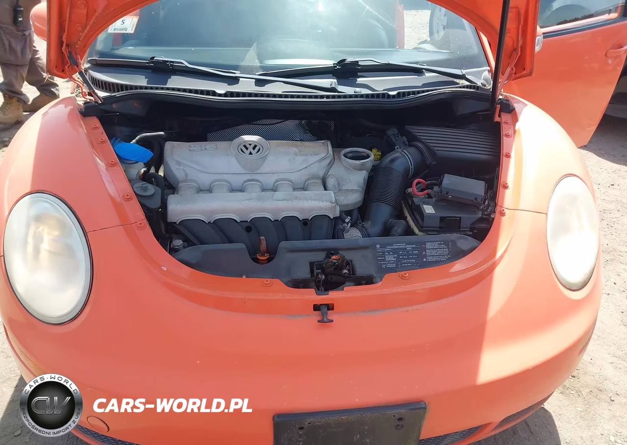 2010 Volkswagen New Beetle 2.5L Final Edition VIN:3VWPW3AG3AM009149 - 10