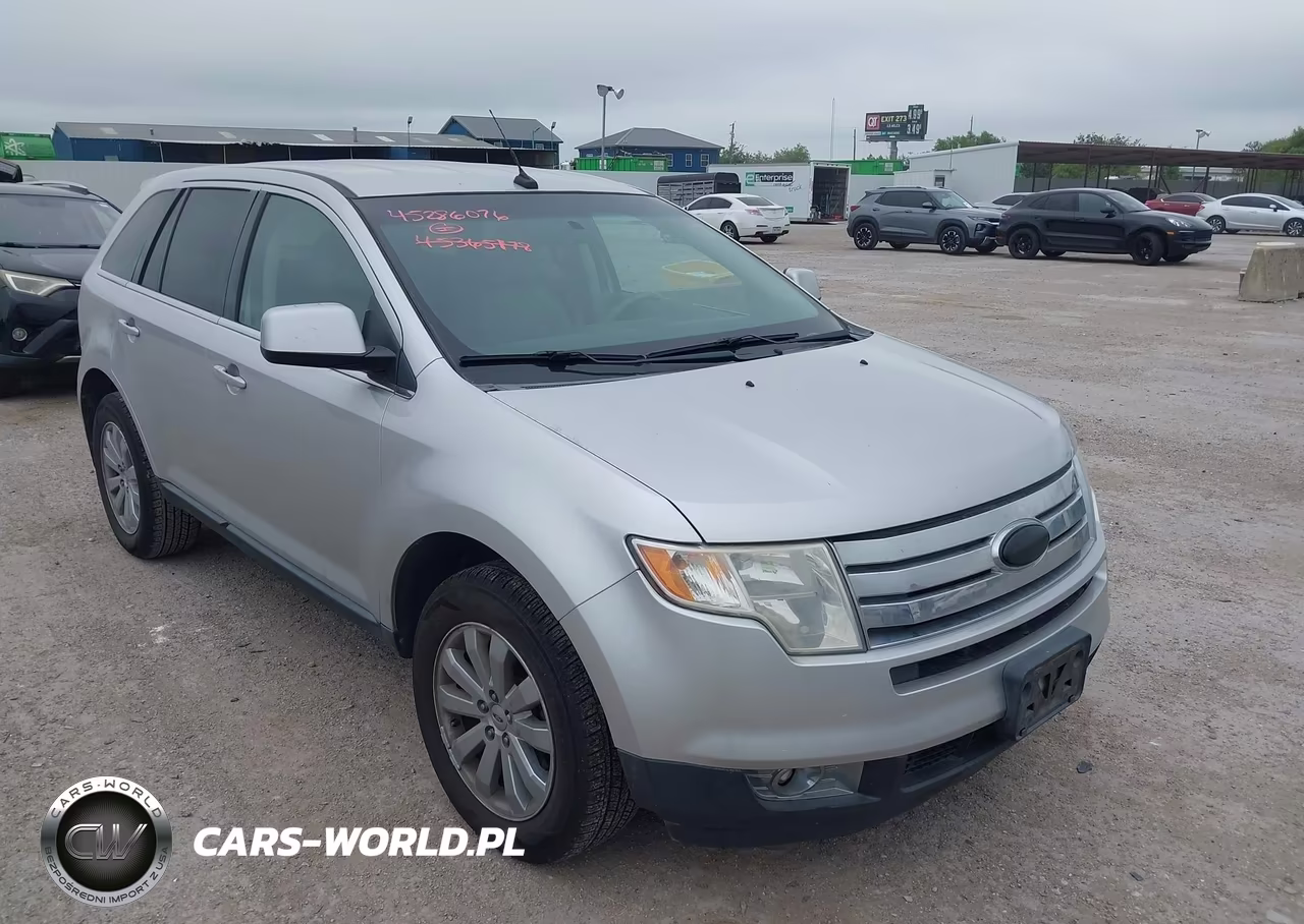 2009 Ford Edge Limited