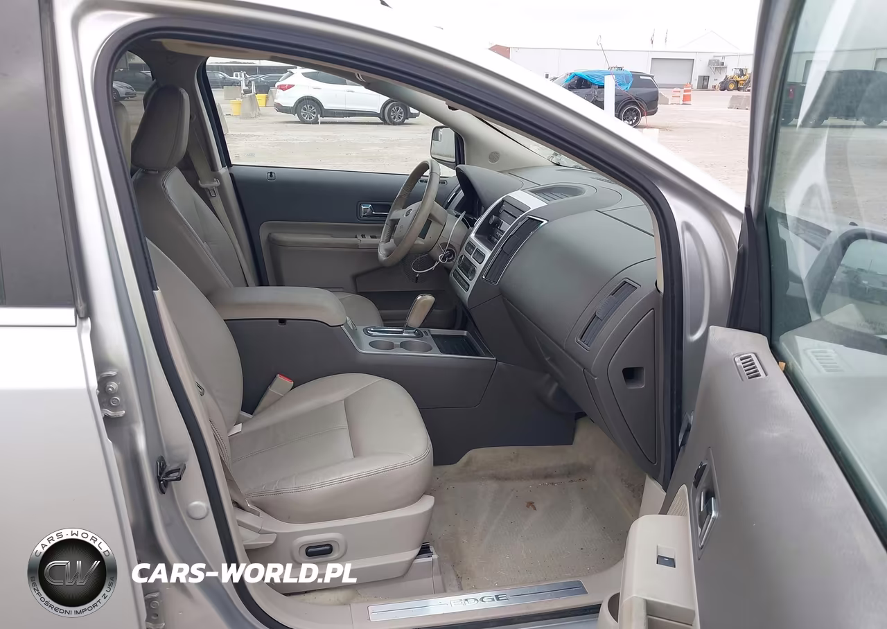 2009 Ford Edge Limited VIN:2FMDK39C19BA87473 - 5