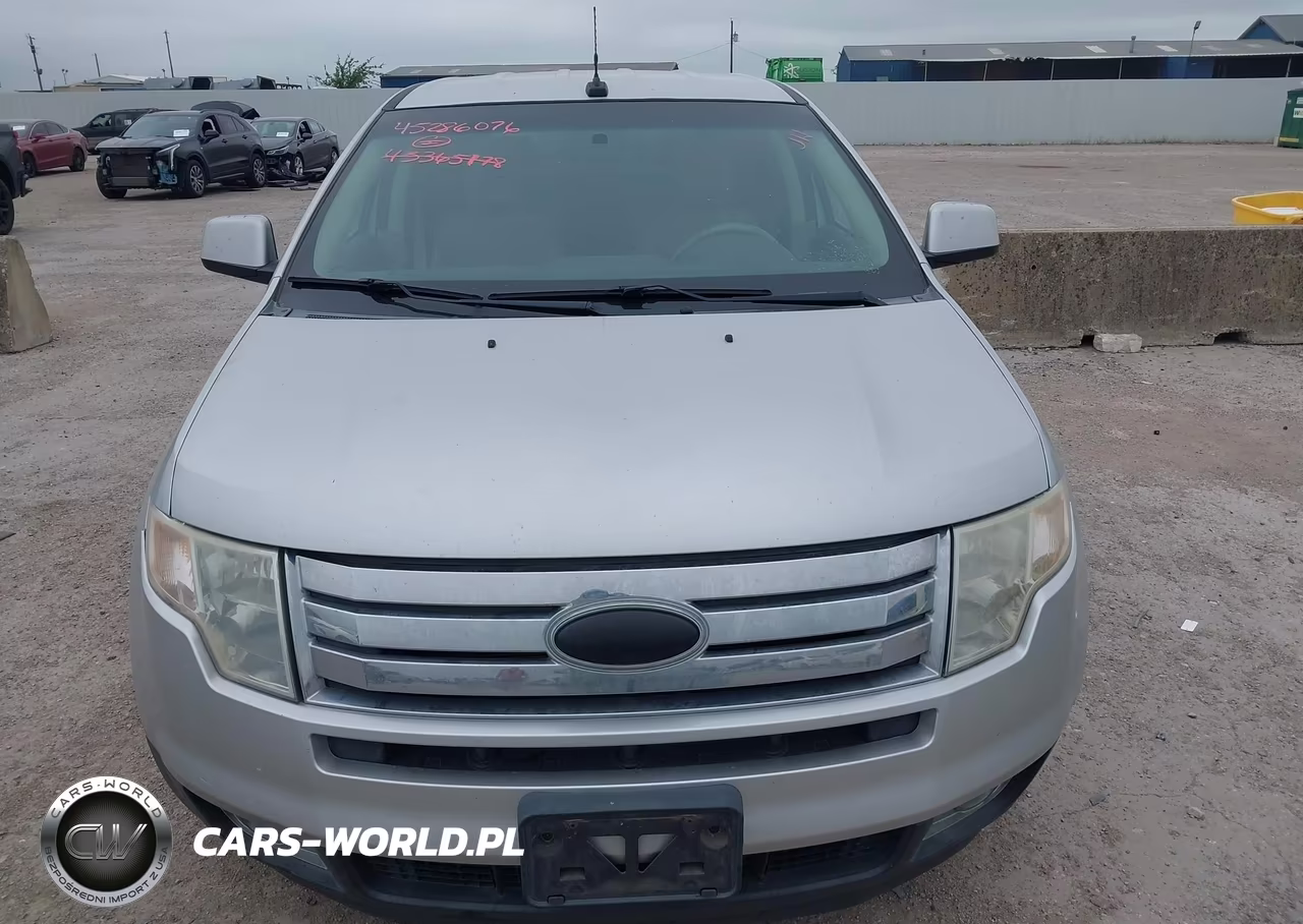 2009 Ford Edge Limited VIN:2FMDK39C19BA87473 - 6