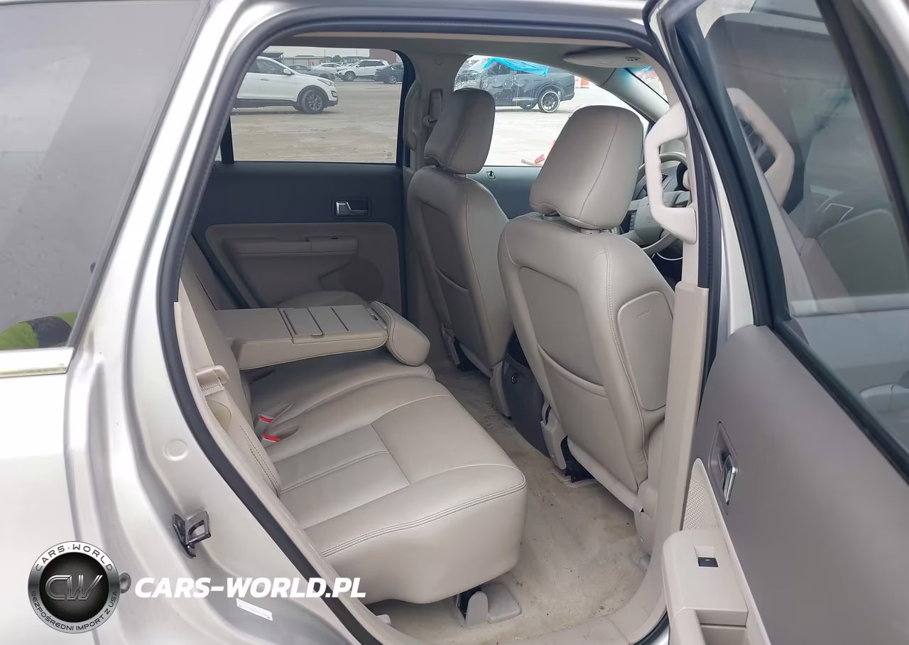 2009 Ford Edge Limited VIN:2FMDK39C19BA87473 - 8