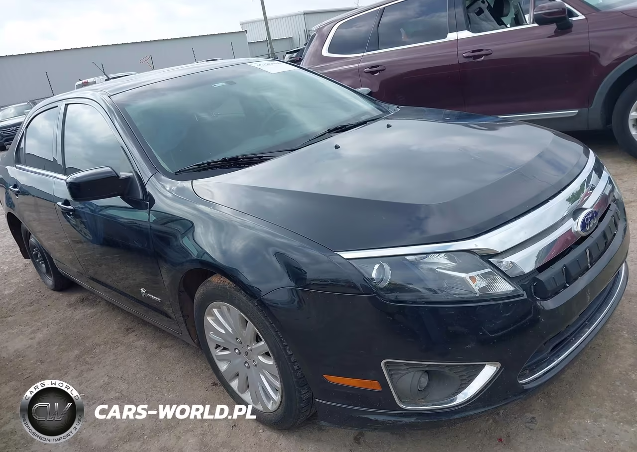 2010 Ford Fusion Hybrid – zdjęcie 1 z 16