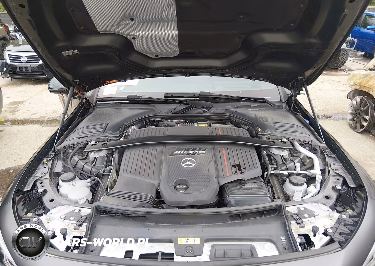 2025 Mercedes-Benz Amg Cle 53 VIN:W1KMJ6CB6SF080053 - 10