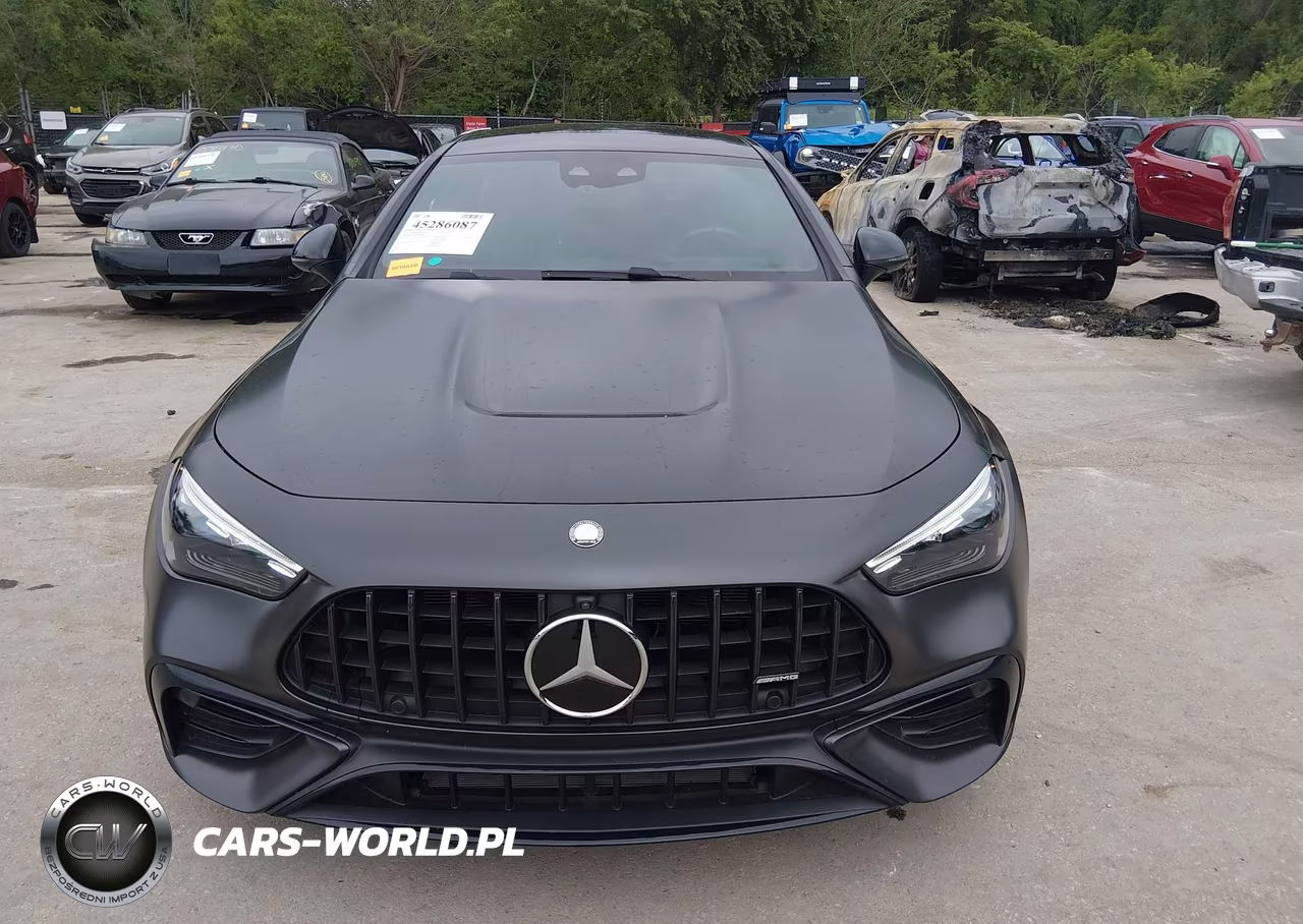 2025 Mercedes-Benz Amg Cle 53 VIN:W1KMJ6CB6SF080053 - 13
