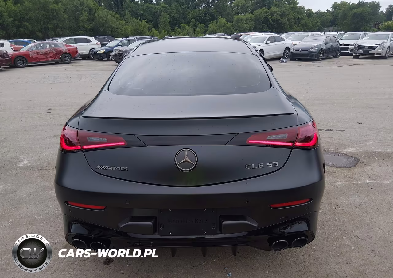 2025 Mercedes-Benz Amg Cle 53 VIN:W1KMJ6CB6SF080053 - 17