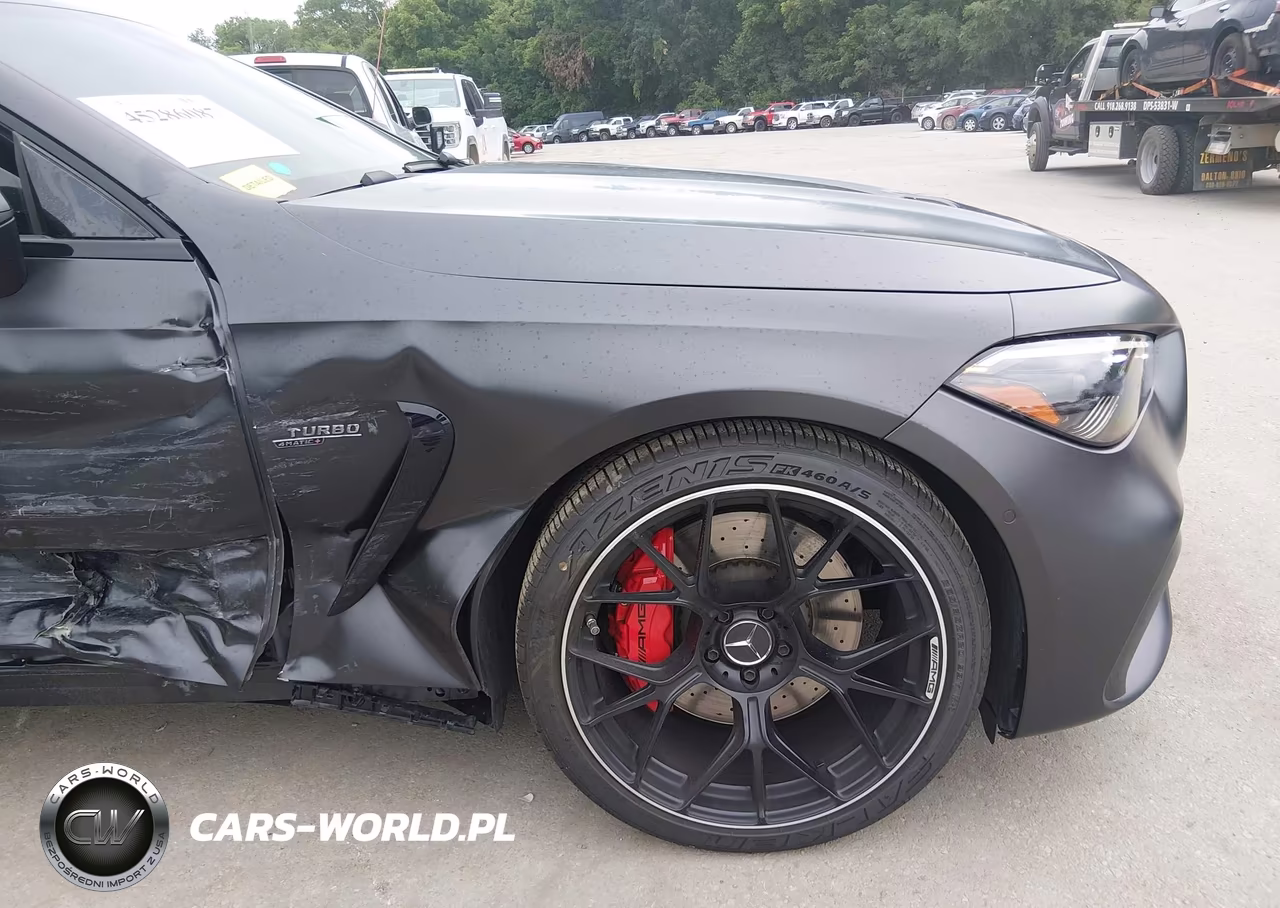 2025 Mercedes-Benz Amg Cle 53 VIN:W1KMJ6CB6SF080053 - 18
