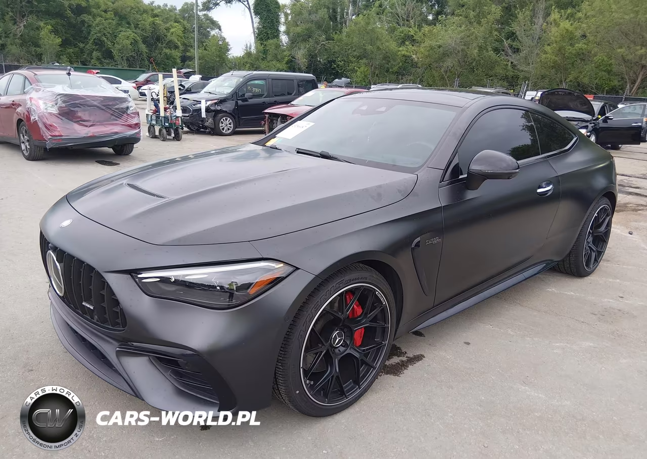 2025 Mercedes-Benz Amg Cle 53 VIN:W1KMJ6CB6SF080053 - 2