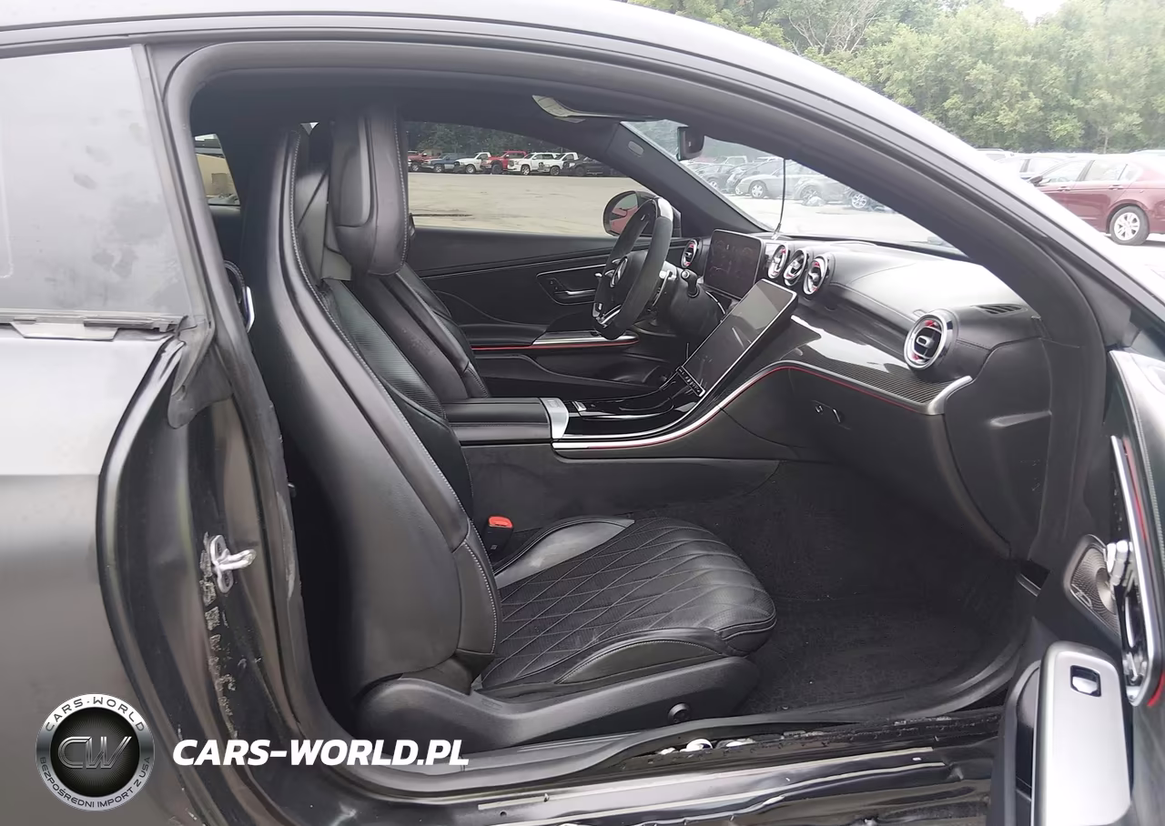 2025 Mercedes-Benz Amg Cle 53 VIN:W1KMJ6CB6SF080053 - 5