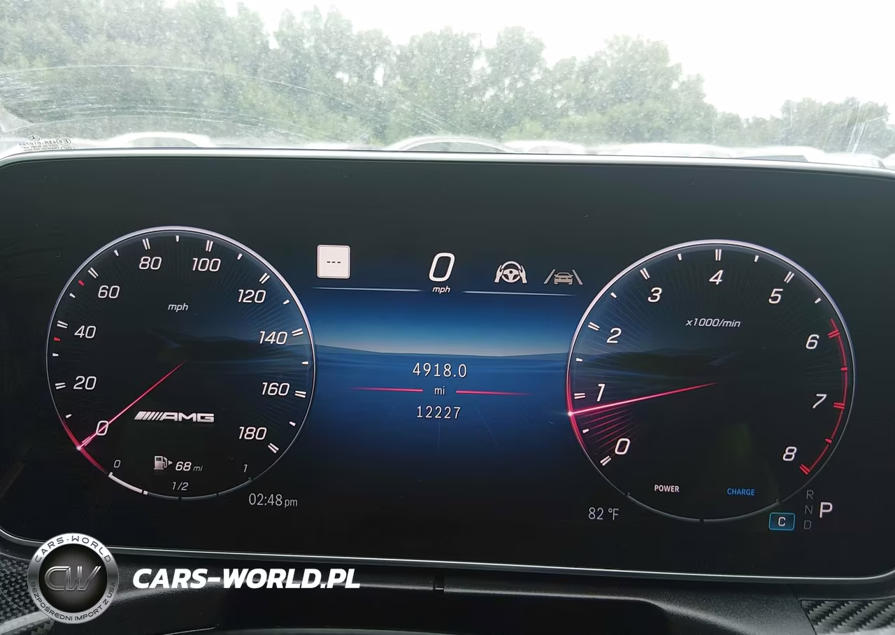 2025 Mercedes-Benz Amg Cle 53 VIN:W1KMJ6CB6SF080053 - 7