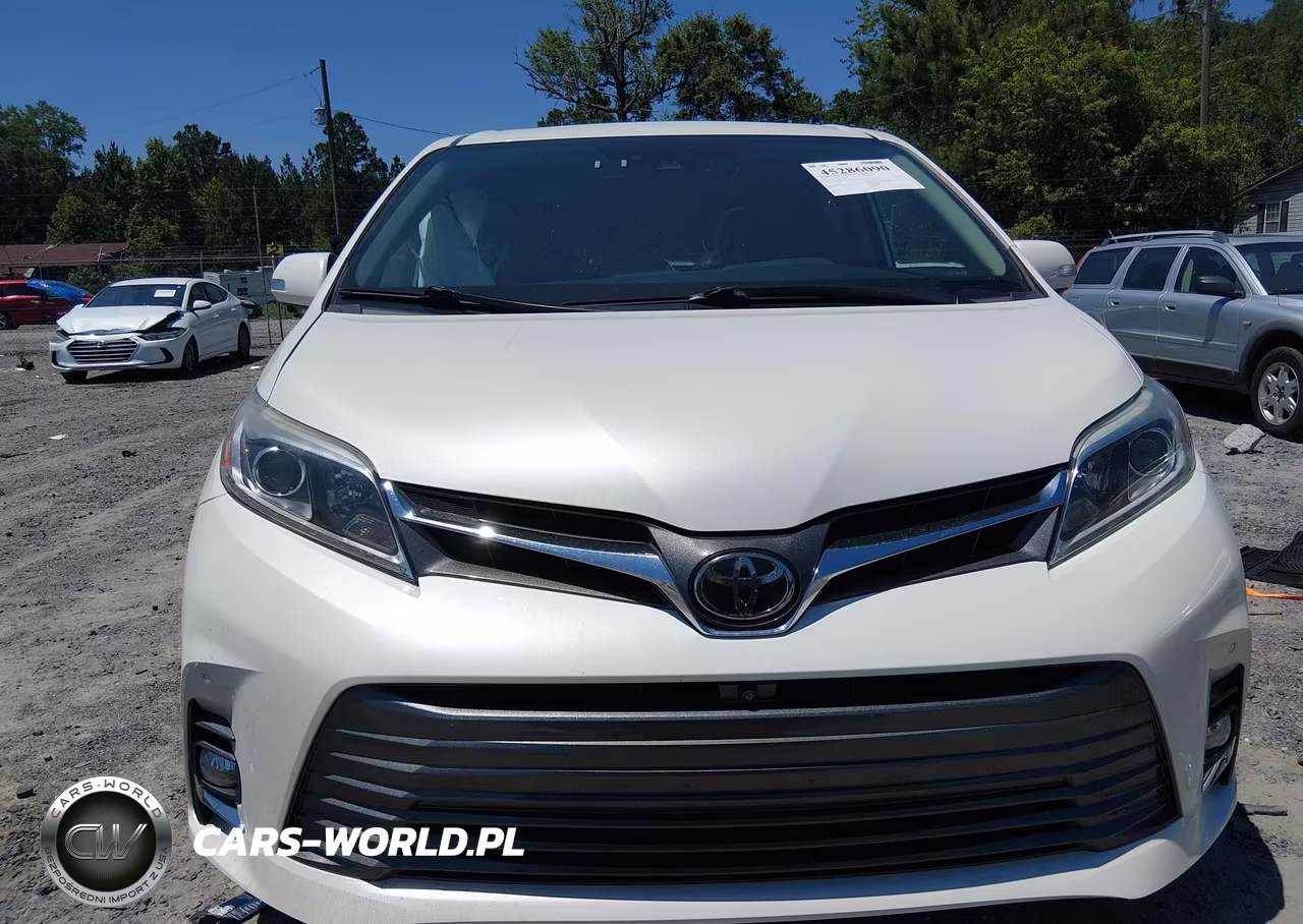 2020 Toyota Sienna Limited Premium VIN:5TDDZ3DC7LS233081 - 13