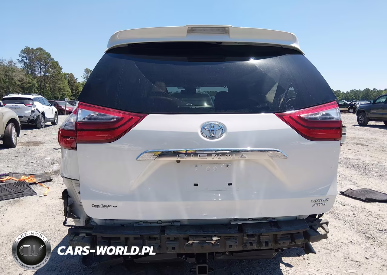 2020 Toyota Sienna Limited Premium VIN:5TDDZ3DC7LS233081 - 17